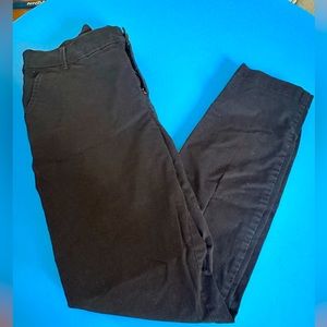 Black old navy skinny pant